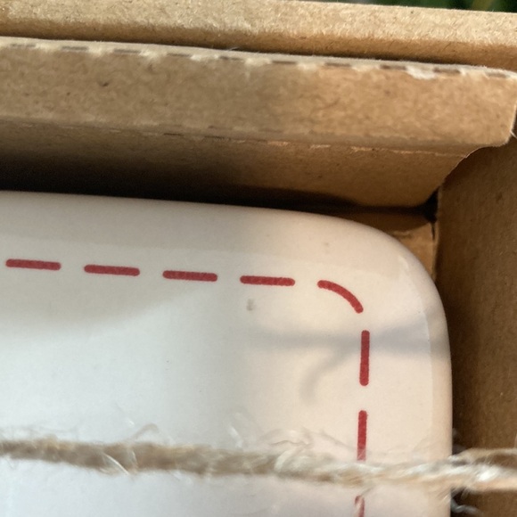 Rae Dunn Silent Night & Peace Cheese Board Set - Picture 8 of 8